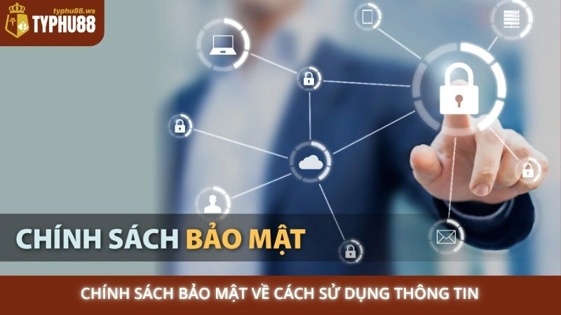 Chính sách bảo mật về cách sử dụng thông tin