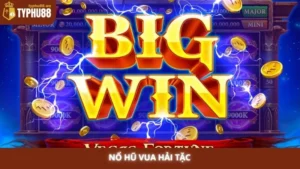 Nổ hũ Vua Hải Tặc Typhu88